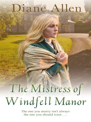 The Mistress of Windfell Manor - ebook